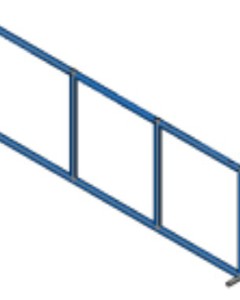 Left low modle cart univent 6t